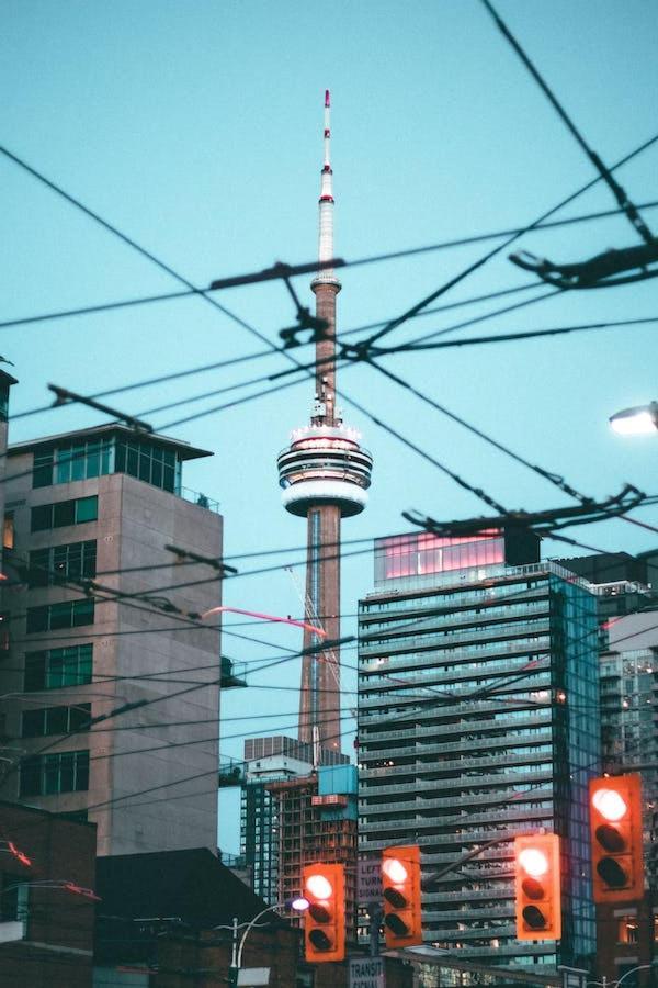 Lovely 2 Bed Condo In Downtown Toronto Ngoại thất bức ảnh